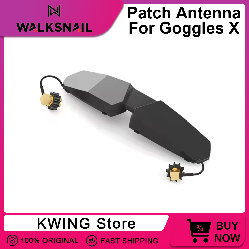 Fpv Goggles Walksnail Avatar Hd - Walksnail 패치 안테나 V2 아바타 HD