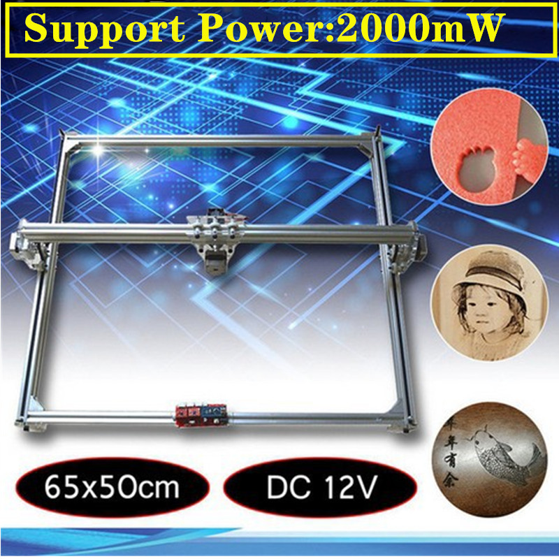 Mini Laser Engraver Cnc Router - 미니 2000MW CNC 레이저 타각기, DIY