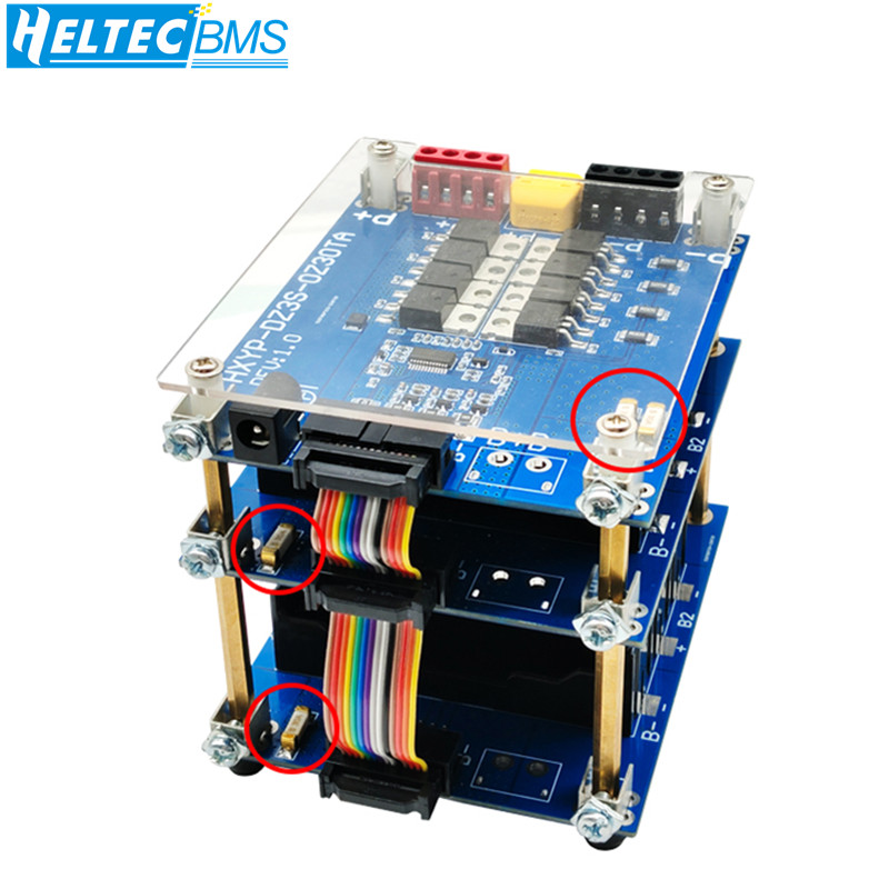 Spot Welder 18650 Battery Pack - DIY 12V 3S 파워 월 배터리