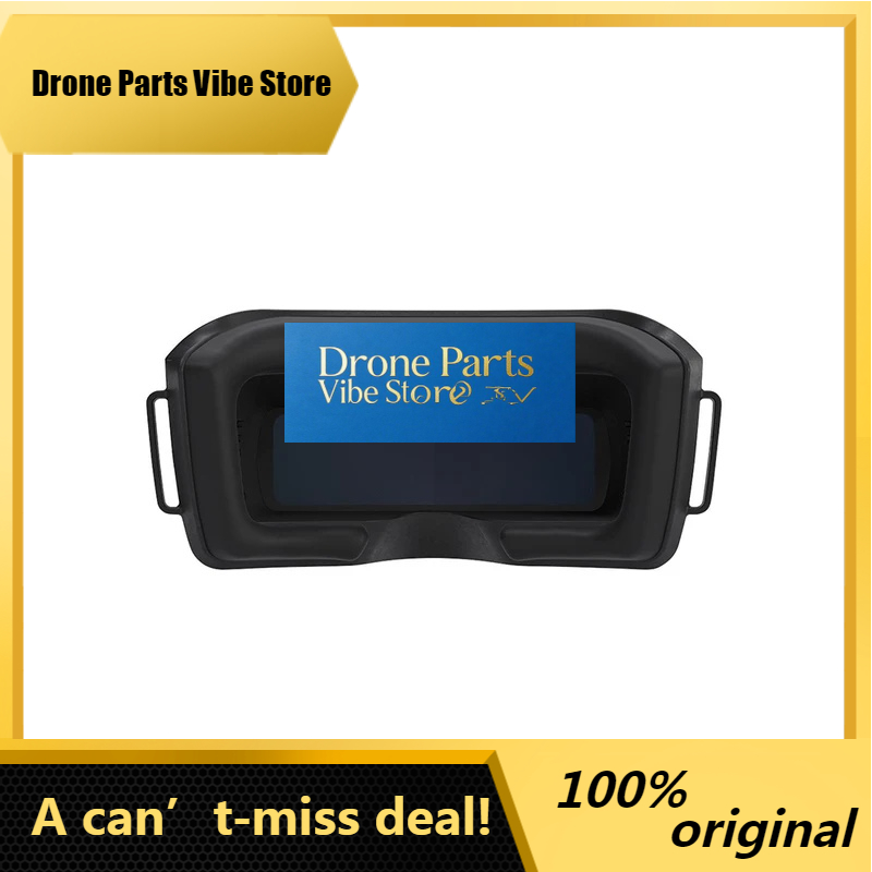 Fpv Goggles Walksnail Avatar Hd - DronePWalksnail 아바타 HD 고글 L(CADDXFPV 포함)