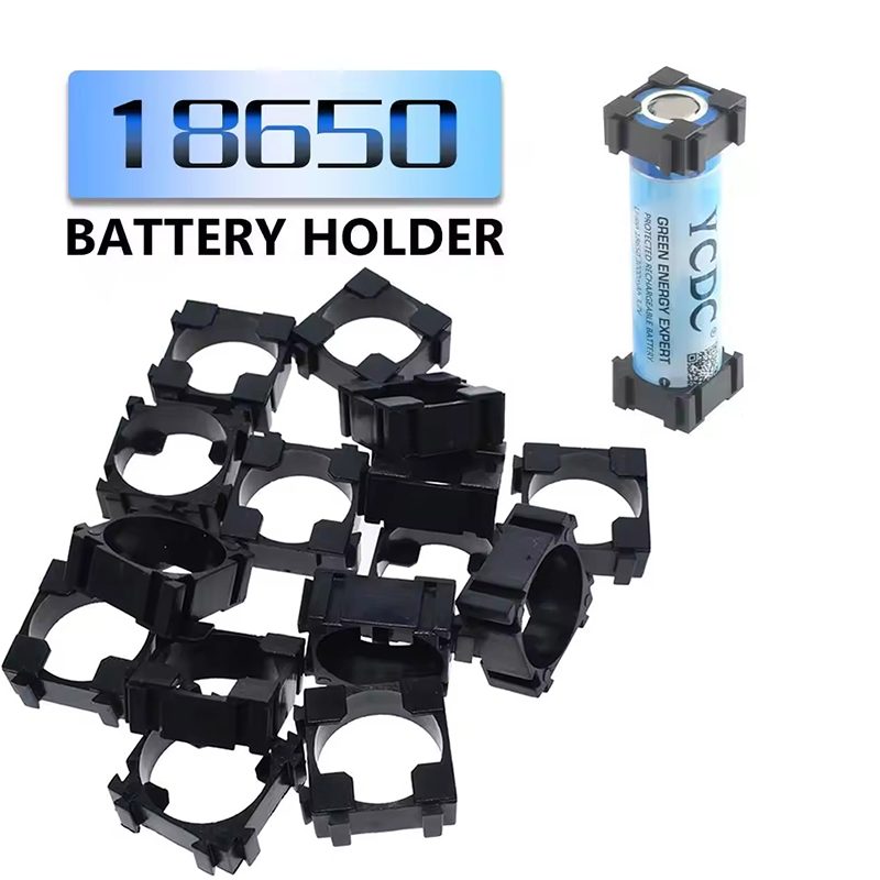 Spot Welder 18650 Battery Pack - 100개 18650 배터리 홀더 베이요넷 접합