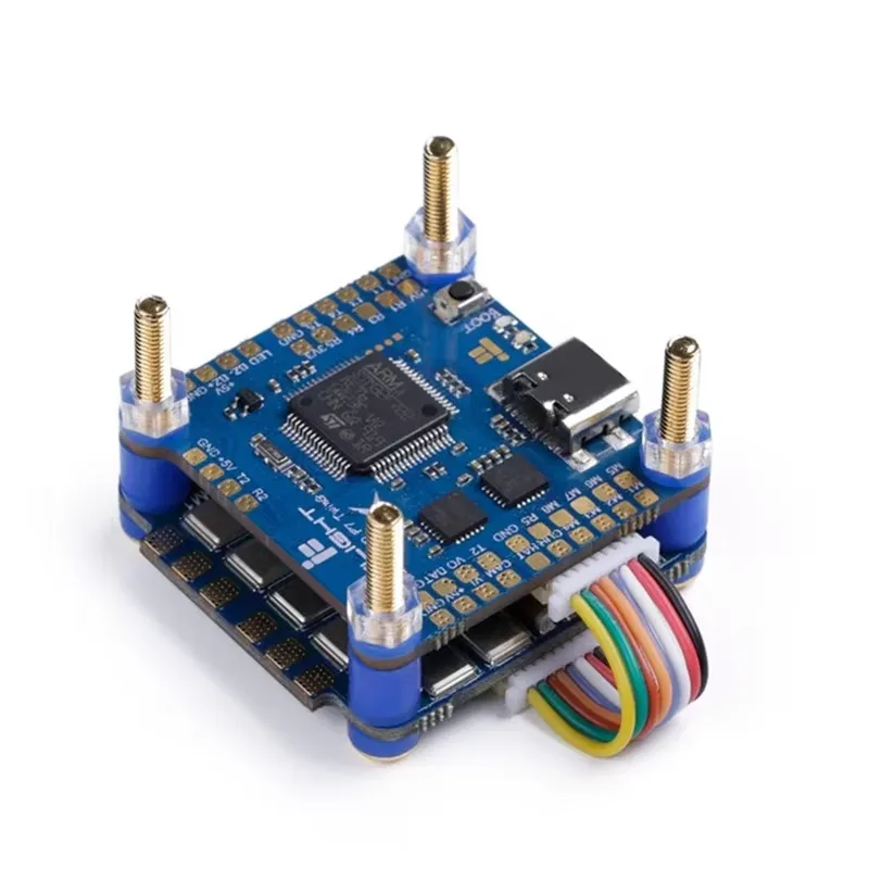 Fpv Flight Controller F7 Stack 60A - DJ I Air Unit HD FPV