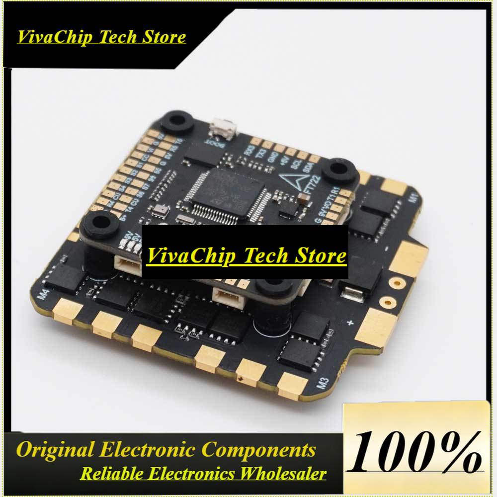 Fpv Flight Controller F7 Stack 60A - VivaF405 F7 F722 비행 컨트롤러 +