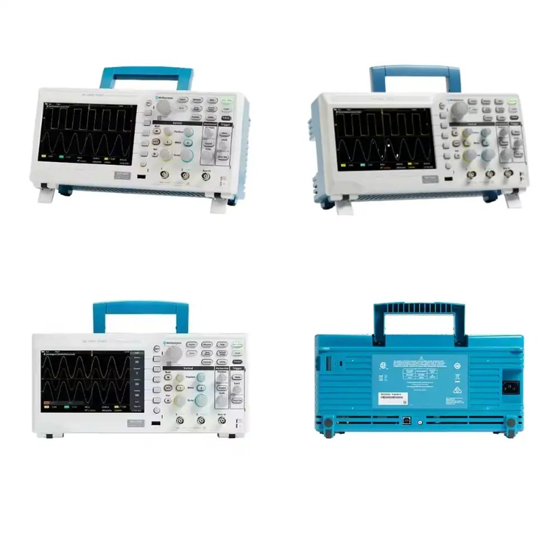 듀얼 채널 100MHz 디지털 스토리지 오실로스코프 T - Digital Storage Oscilloscope 100Mhz 리뷰 및 가격