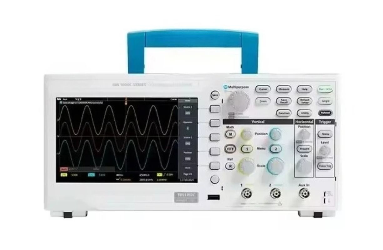 듀얼 채널 100MHz 디지털 스토리지 오실로스코프 T - Digital Storage Oscilloscope 100Mhz 리뷰 및 가격