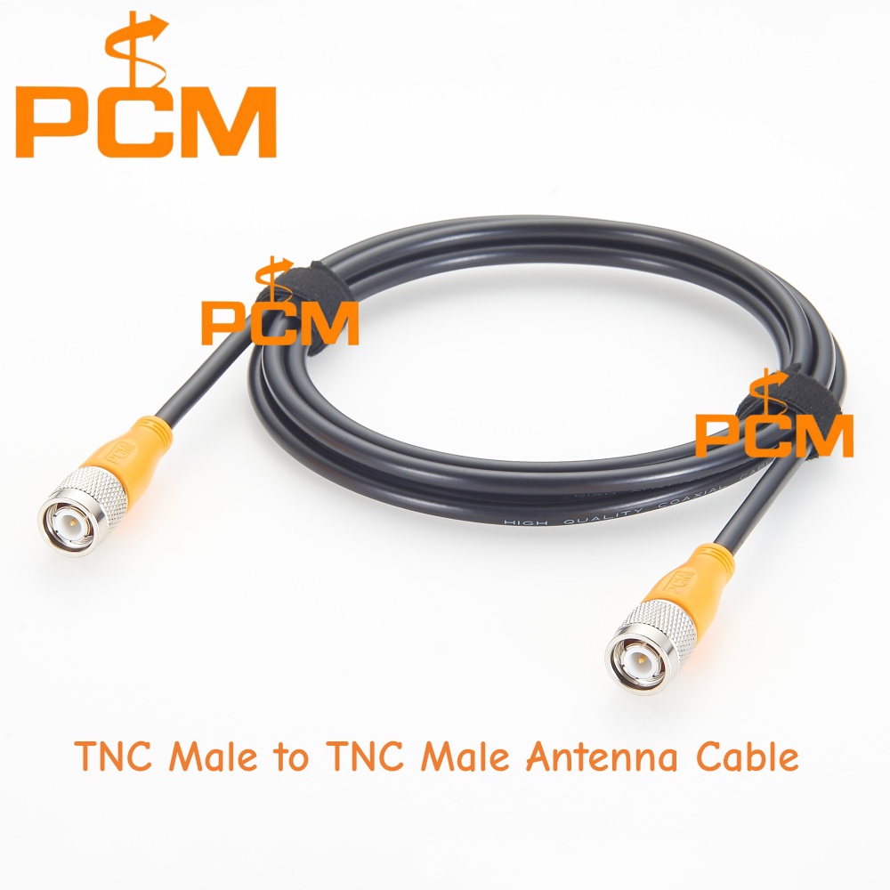 TNC-TNC RG58 동축 피그테일 남성-남성 RF  - Signal Generator Spectrum Analyzer 리뷰 및 가격