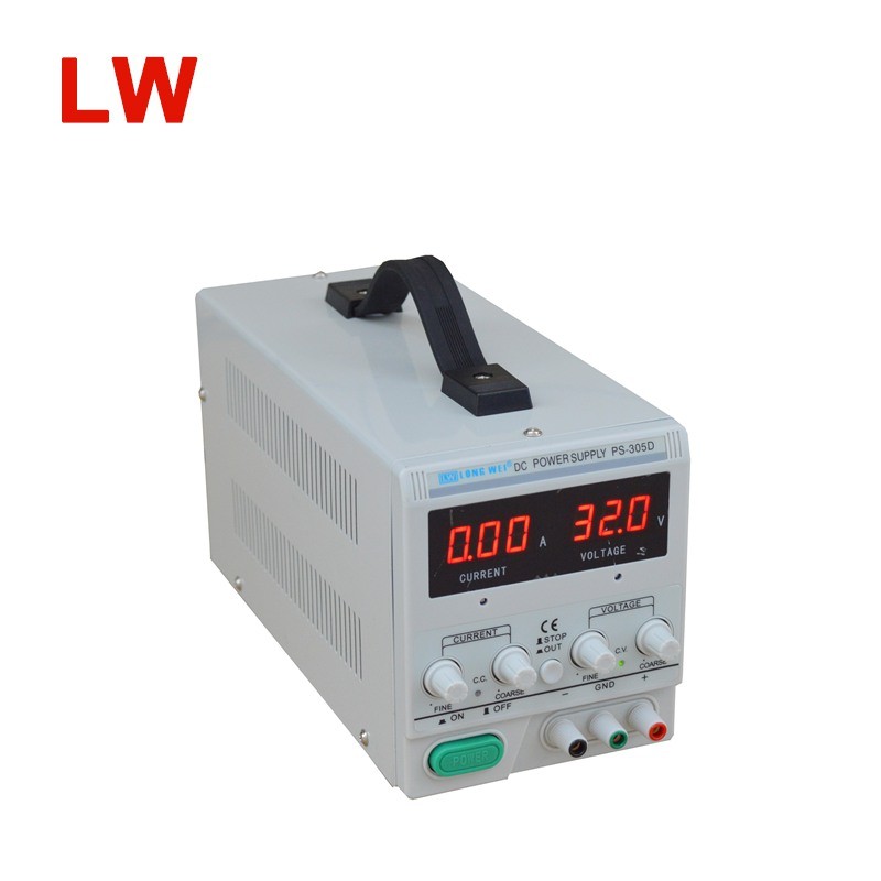 LW PS-305D 302D 303D 6402D 640 - Linear Lab Power Supply Adjustable 리뷰 및 가격