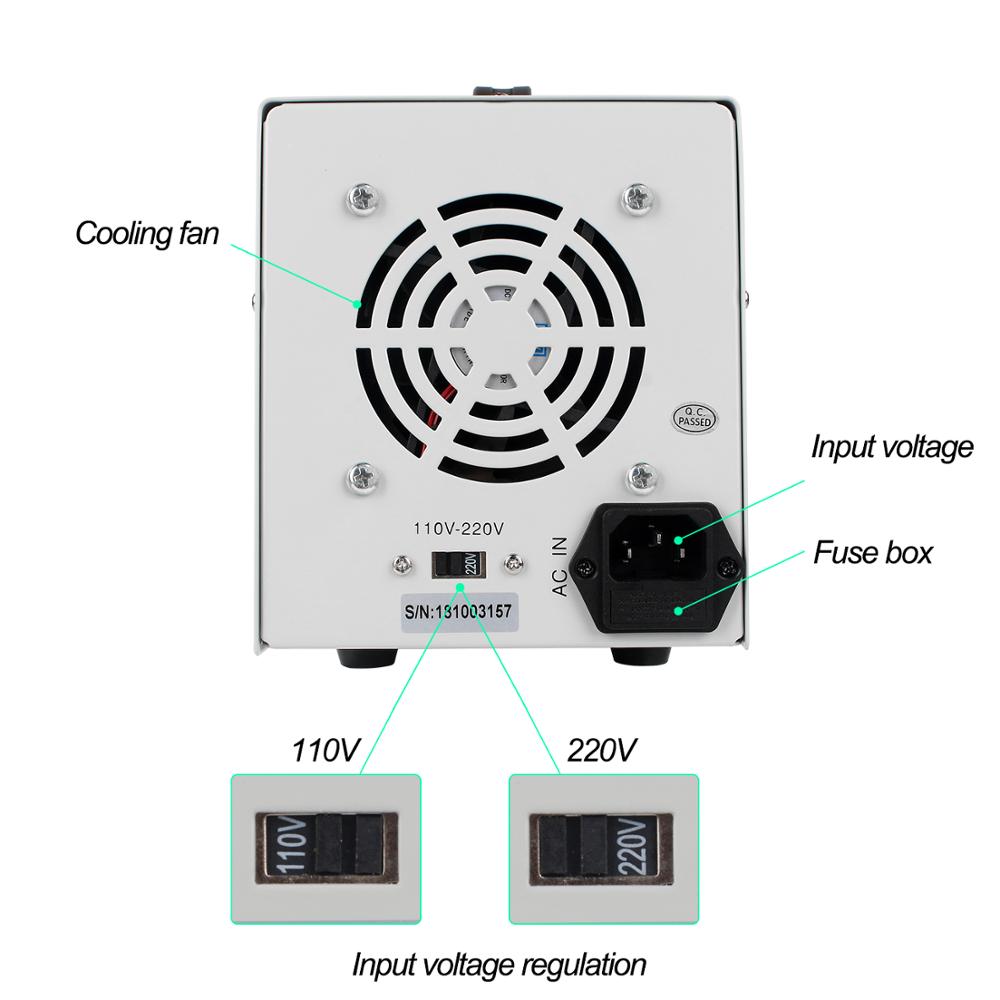 LW PS-305D 302D 303D 6402D 640 - Linear Lab Power Supply Adjustable 리뷰 및 가격