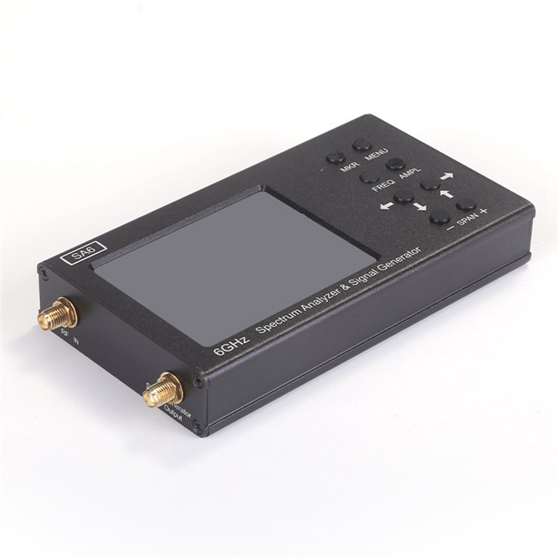 ABCL SA6 휴대용 스펙트럼 분석기 신호 발생기 3 - Signal Generator Spectrum Analyzer 리뷰 및 가격