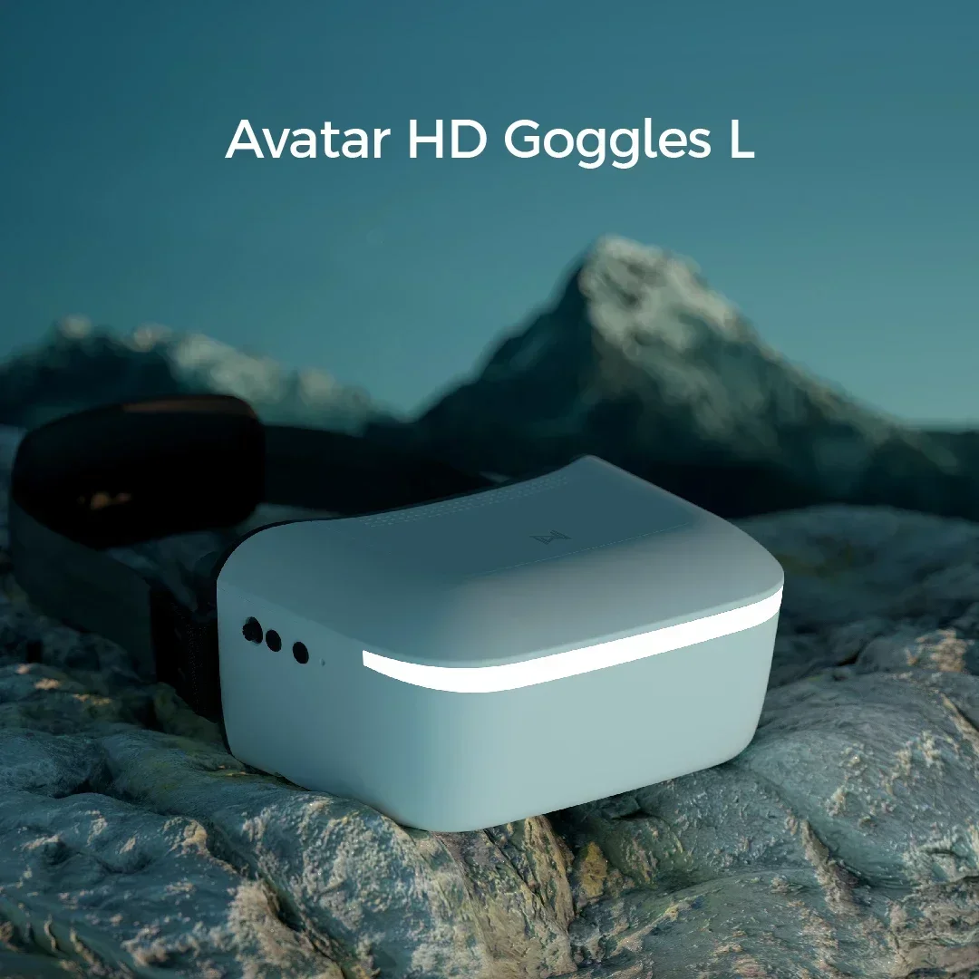 워크스네일 아바타 HD 고글 L FPV 고글 - Fpv Goggles Walksnail Avatar Hd 리뷰 및 가격