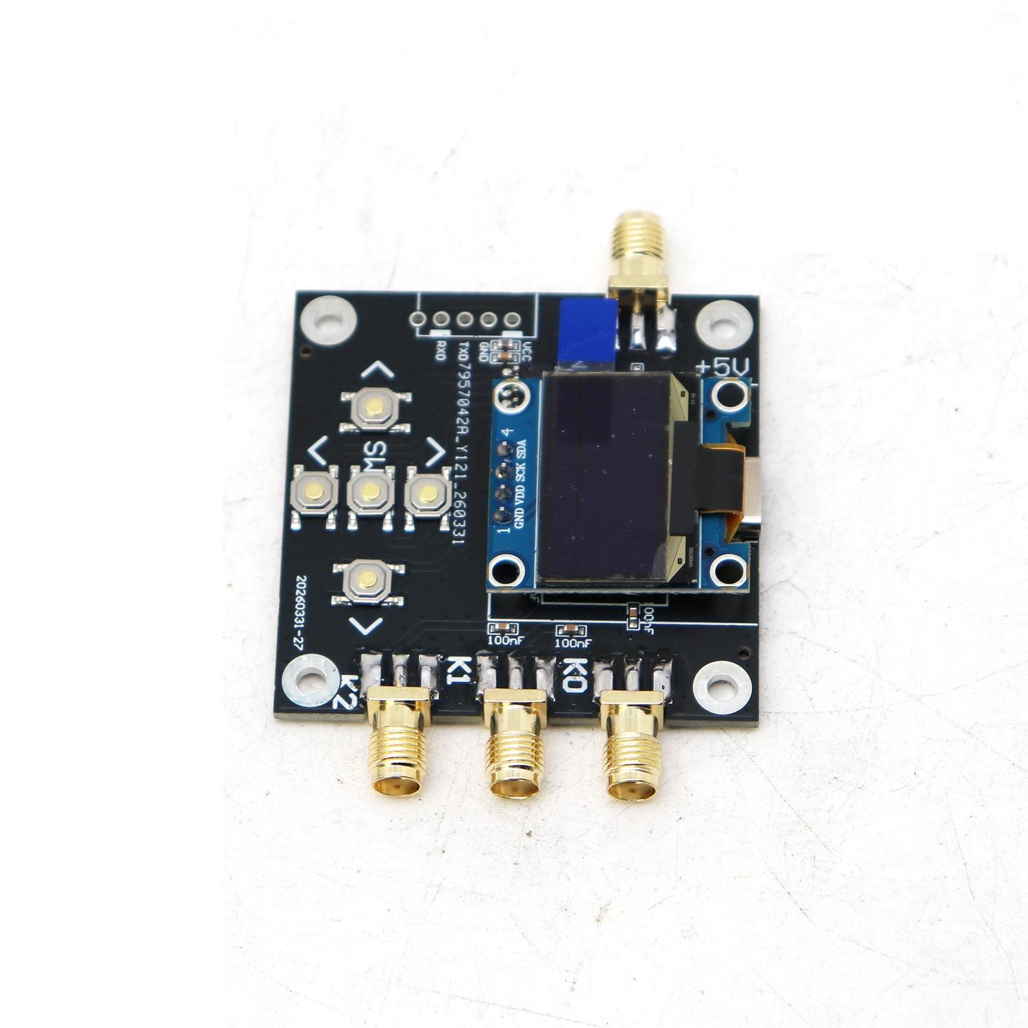 USB SI5351 클록 발생기 2.5kHz-200MH - Signal Generator Spectrum Analyzer 리뷰 및 가격