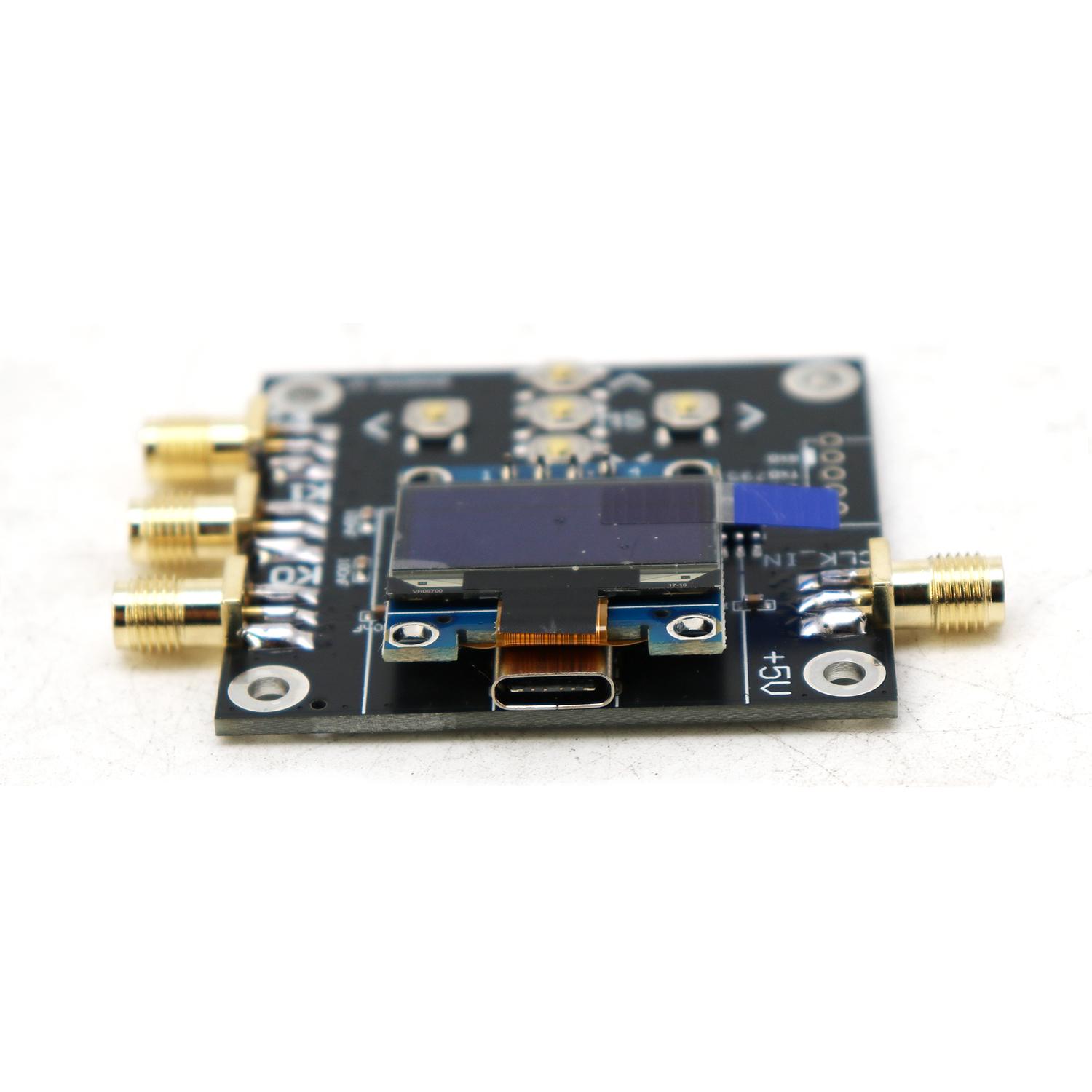 USB SI5351 클록 발생기 2.5kHz-200MH - Signal Generator Spectrum Analyzer 리뷰 및 가격