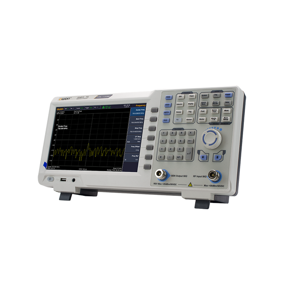 휴대용 스펙트럼 분석기 9kHz~1.5GHz(트래킹 신 - Signal Generator Spectrum Analyzer 리뷰 및 가격