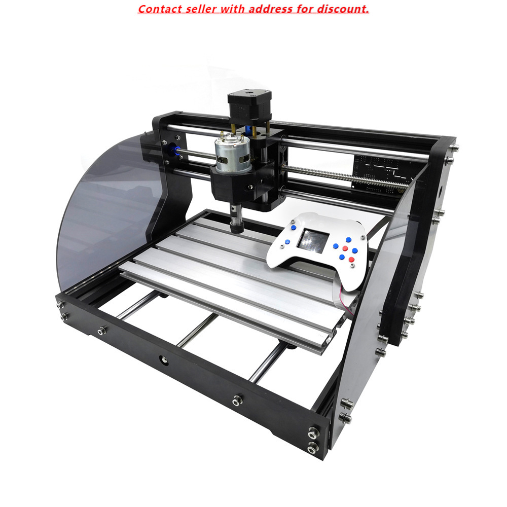 5500mW DIY CNC 3018 프로 맥스 레이저  - Mini Laser Engraver Cnc Router 리뷰 및 가격