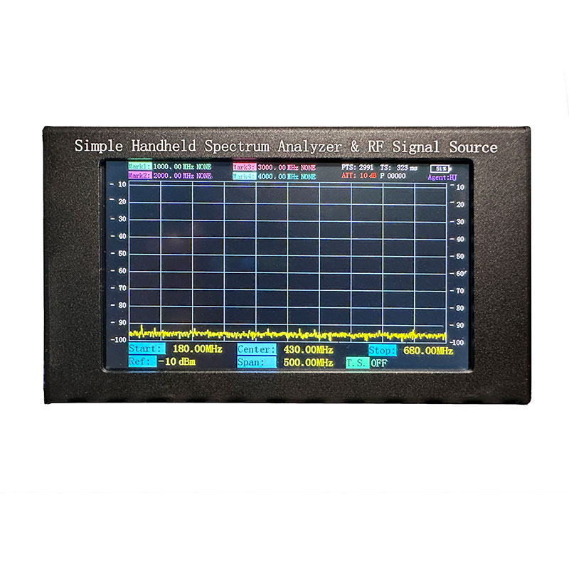 2026 ZQ6 6G 간편 휴대용 스펙트럼 분석기 및  - Signal Generator Spectrum Analyzer 리뷰 및 가격