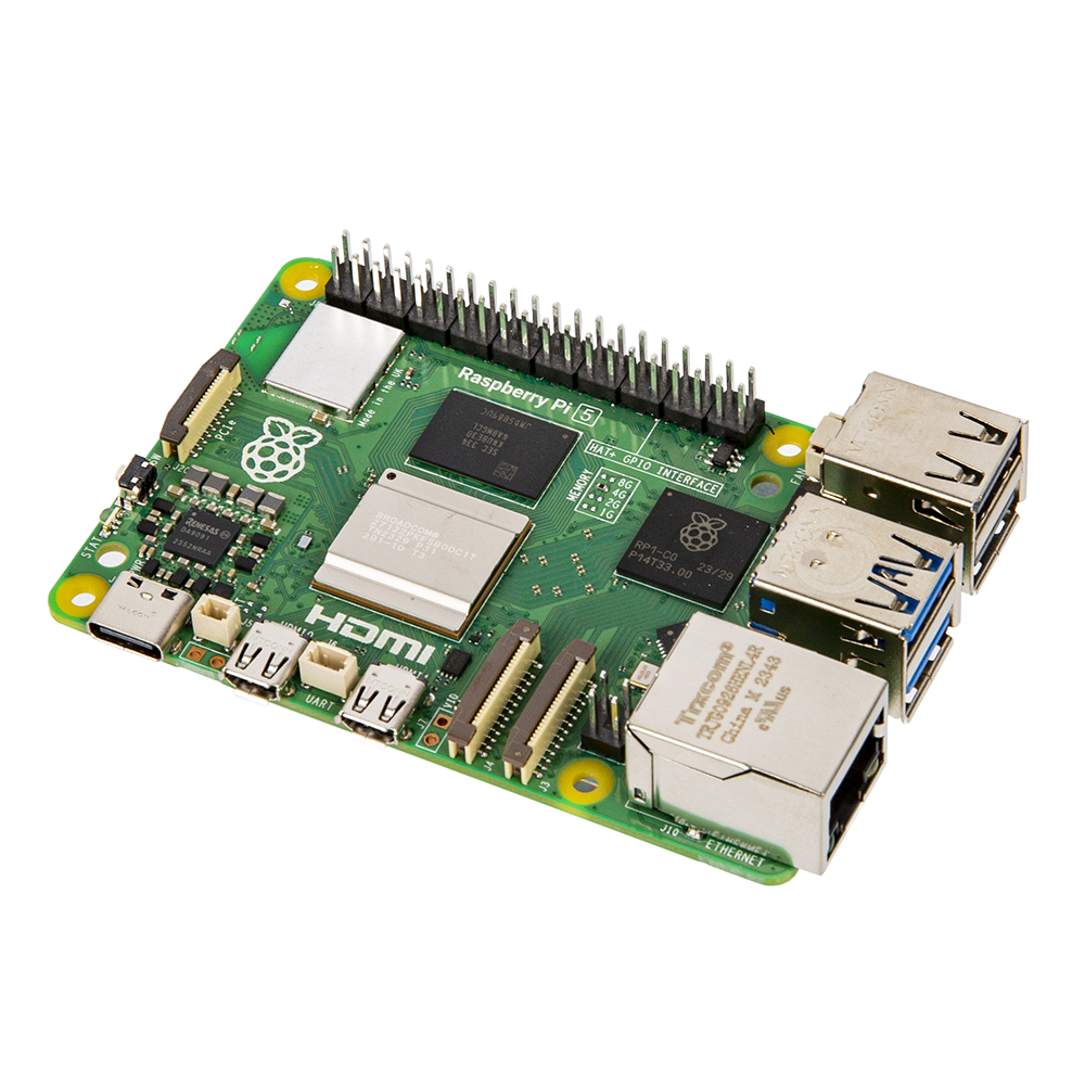 최신 라즈베리 파이 5 모델 B 1GB 2GB 4GB  - Raspberry Pi 5 8Gb Kit 리뷰 및 가격