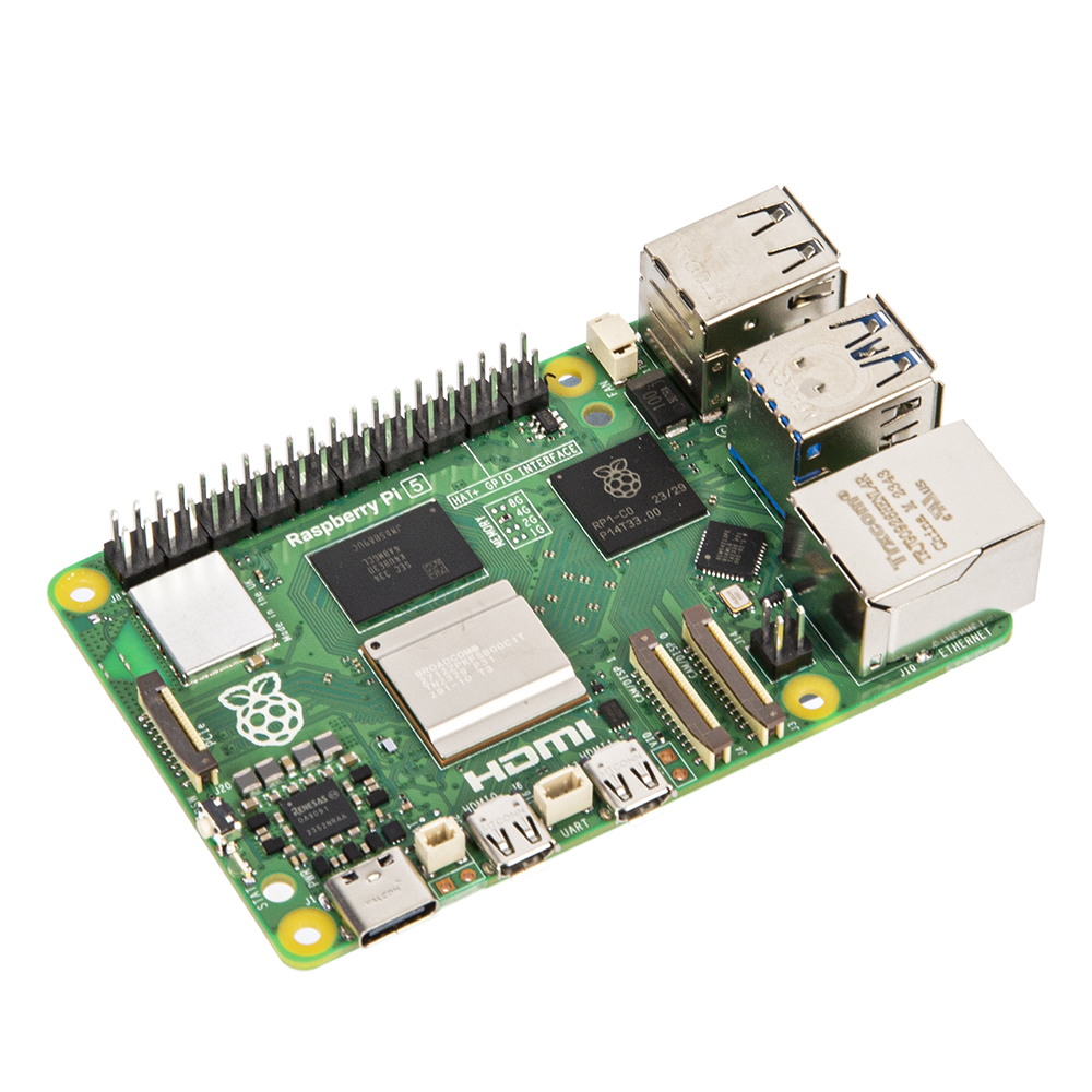 최신 라즈베리 파이 5 모델 B 1GB 2GB 4GB  - Raspberry Pi 5 8Gb Kit 리뷰 및 가격