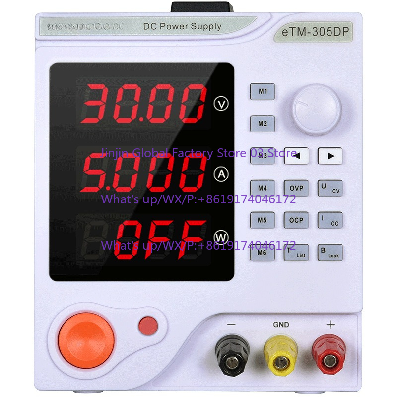 프로그래머블 DC 전원 공급기 휴대폰 유지보수용 선형  - Linear Lab Power Supply Adjustable 리뷰 및 가격
