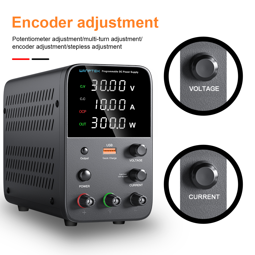 완프텍 연구실용 전원 공급 장치 30V 5A 30V 1 - Programmable Dc Power Supply 30V 10A 리뷰 및 가격