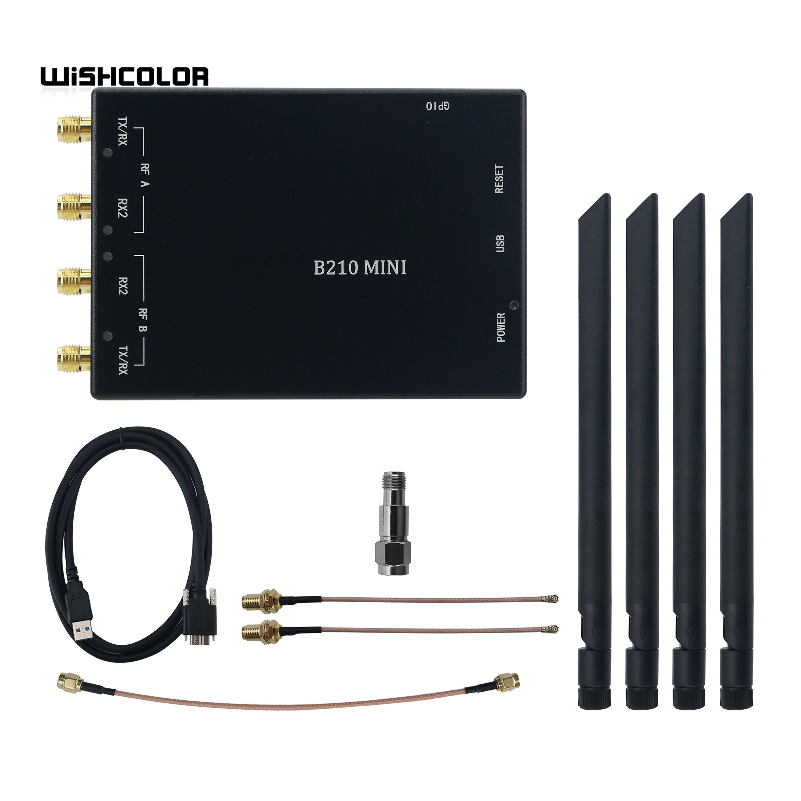 Hamgeek B210 미니 AD9361 소프트웨어 정 - Sdr Software Defined Radio Hackrf 리뷰 및 가격