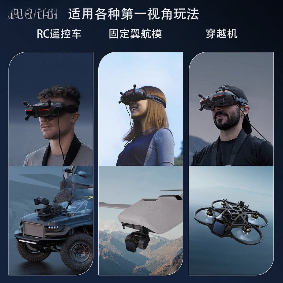 워크스네일 아바타 HD 고글 X 디지털 고화질 1080 - Fpv Goggles Walksnail Avatar Hd 리뷰 및 가격