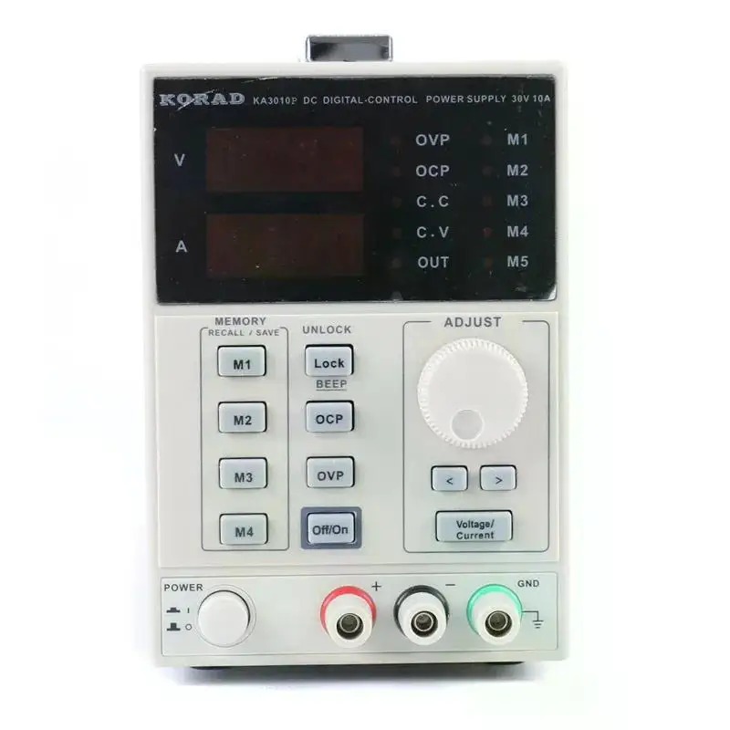 KA3010P 30V 10A KA3010D 30V 10 - Programmable Dc Power Supply 30V 10A 리뷰 및 가격