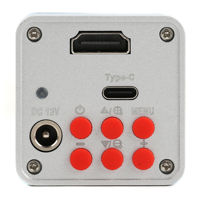 미니 1080P TV HDMI 타입-C PC USB 비 - Stereo Trinocular Microscope Pcb 리뷰 및 가격