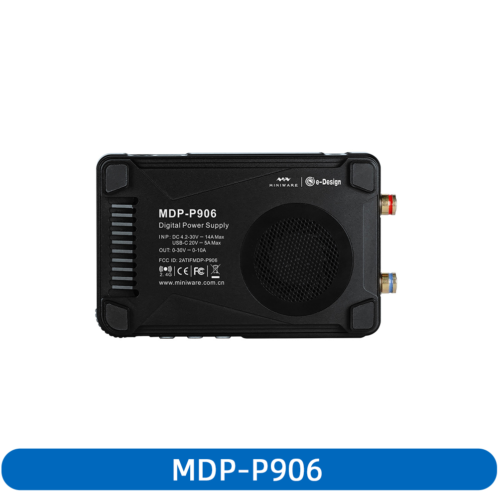 Miniware MDP-P906 디지털 전원 공급 장치 - Programmable Dc Power Supply 30V 10A 리뷰 및 가격
