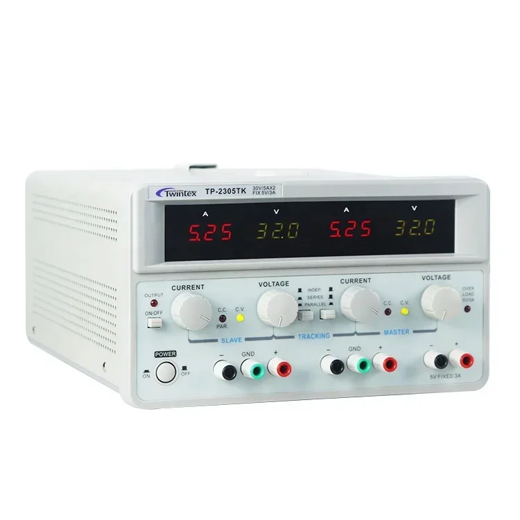 2026/Twintex TP-2305E 300W 대칭형 - Linear Lab Power Supply Adjustable 리뷰 및 가격