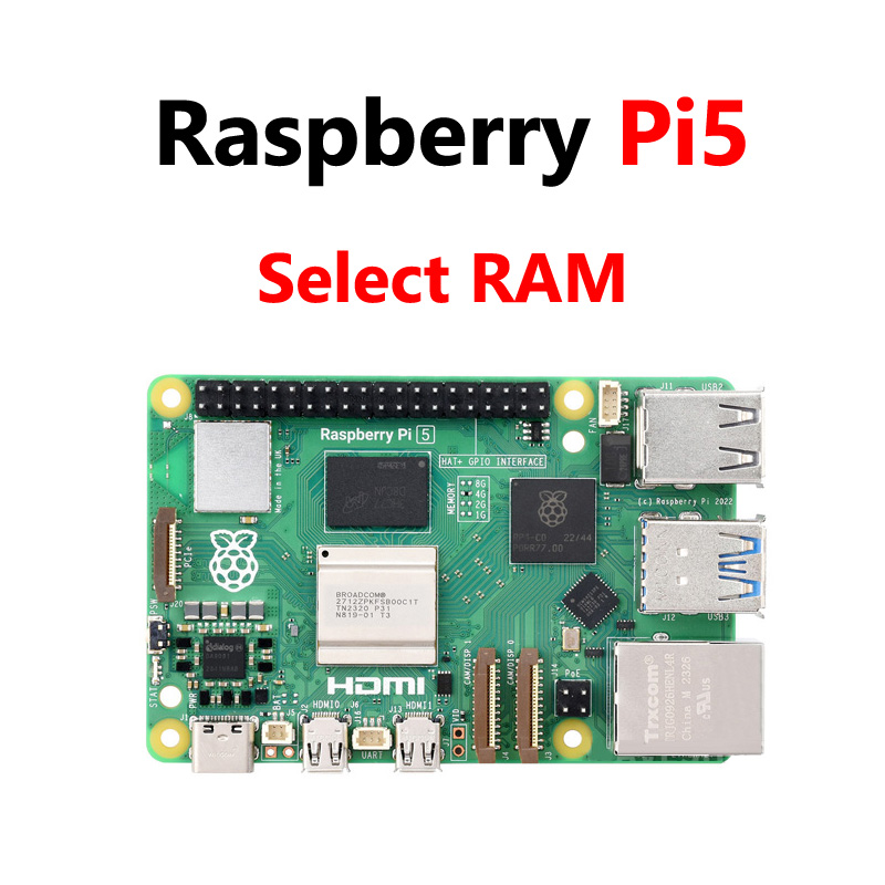 라즈베리 파이 5 16GB /8GB/4GB/2GB RA - Raspberry Pi 5 8Gb Kit 리뷰 및 가격