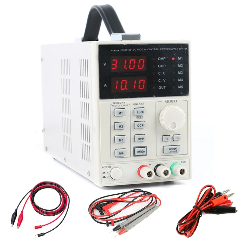 KORAD KA3010P 30V 10A /KA3010D - Programmable Dc Power Supply 30V 10A 리뷰 및 가격