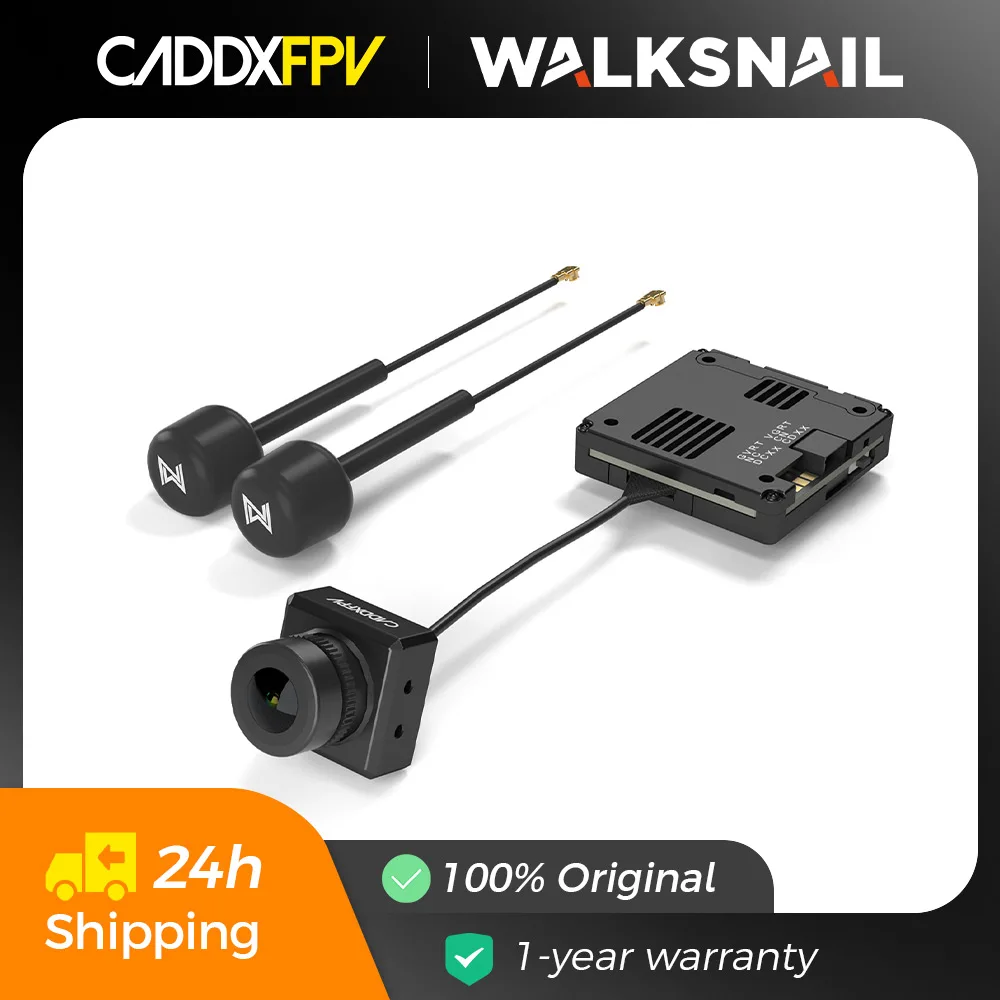 CADDX WALKSNAIL VTX 아바타 HD 프로  - Fpv Goggles Walksnail Avatar Hd 리뷰 및 가격