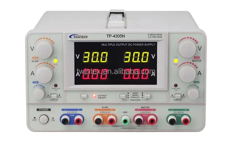2026/Twintex TP-2305N 실험실용 DC  - Linear Lab Power Supply Adjustable 리뷰 및 가격
