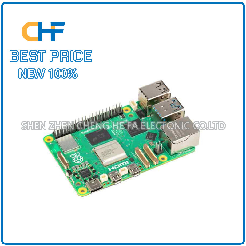 라즈베리 파이 5세대 5B/4B 개발 보드 라즈베리 파 - Raspberry Pi 5 8Gb Kit 리뷰 및 가격