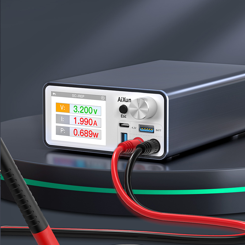 Aixun P2408S DC 전원 공급 장치 조절식 3 - Linear Lab Power Supply Adjustable 리뷰 및 가격