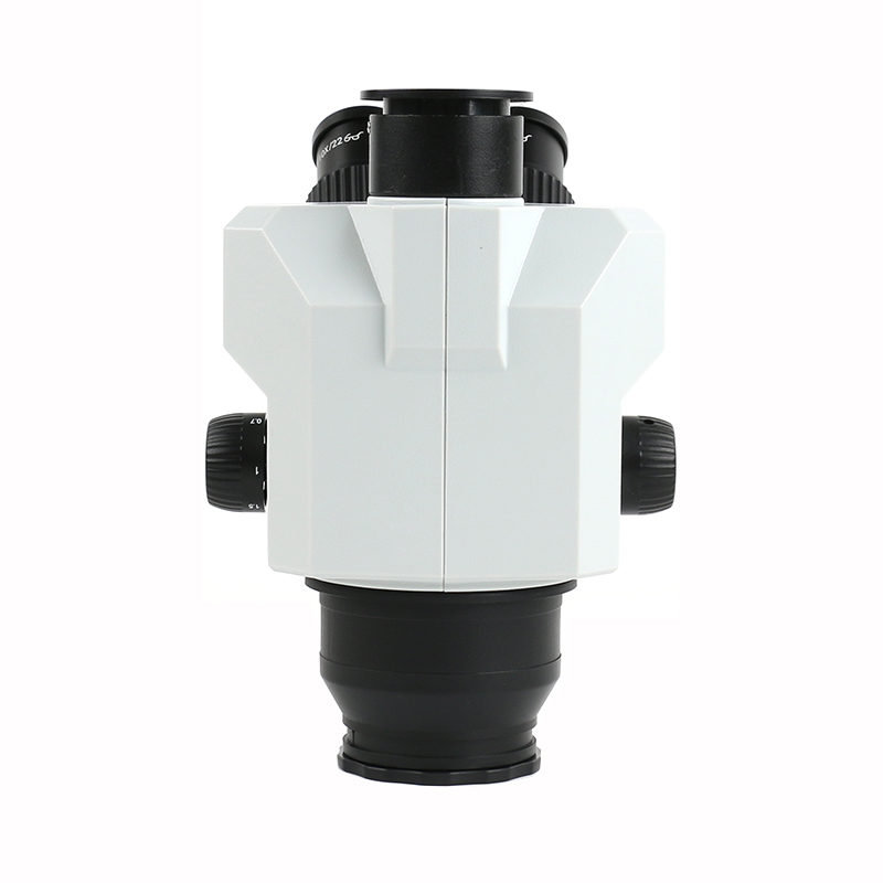 실험실/산업용 스테레오 현미경 7x-50x 줌 동시초점 - Stereo Trinocular Microscope Pcb 리뷰 및 가격