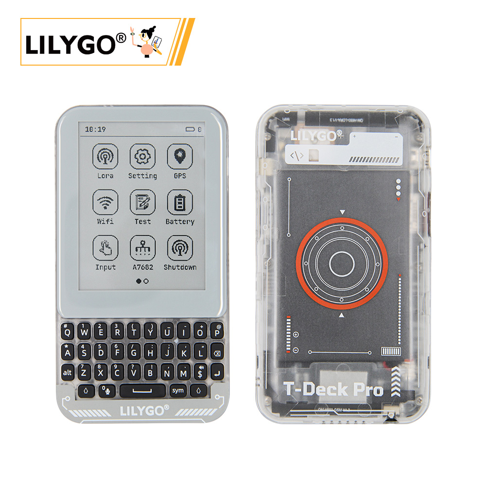 LILYGO® T-Deck Pro ESP32-S3 개발 - Esp32 S3 Development Board Lot 리뷰 및 가격