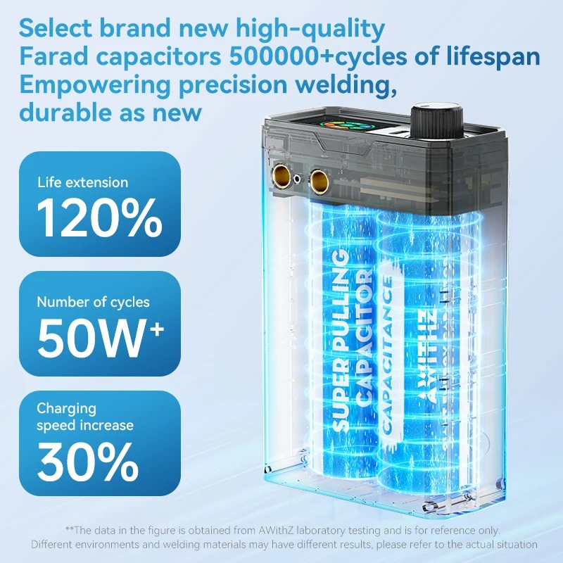 UK3 10000mAh 휴대용 배터리 스폿 용접기 –  - Spot Welder 18650 Battery Pack 리뷰 및 가격