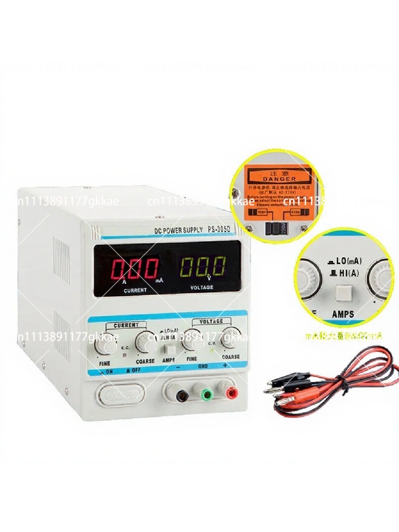 DC 조정 가능 조정형 전원 공급 장치 30V 5A 선 - Linear Lab Power Supply Adjustable 리뷰 및 가격