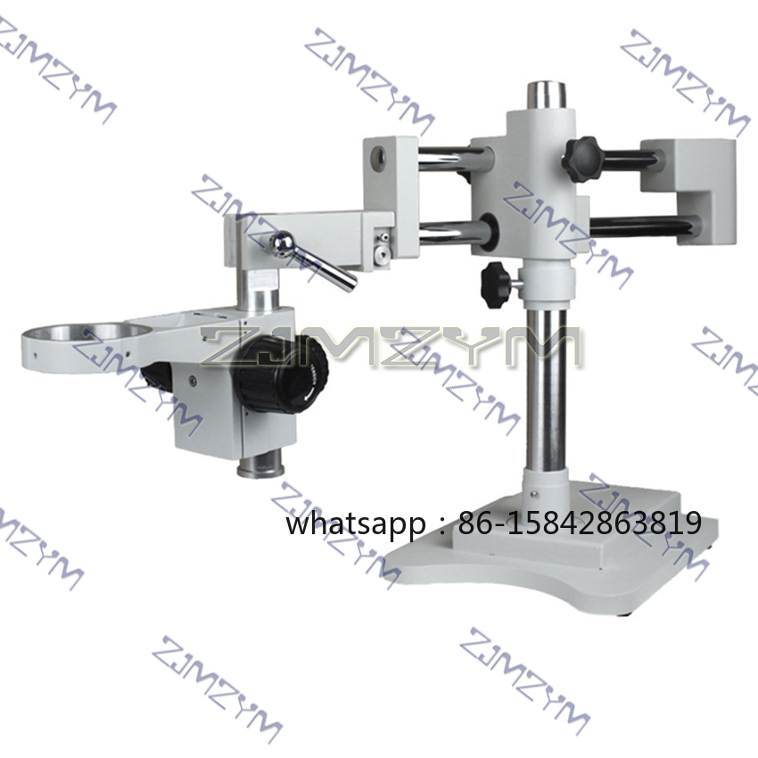 범용 스탠드 더블 붐 쌍안경 삼안경 스테레오 줌 현미경 - Stereo Trinocular Microscope Pcb 리뷰 및 가격