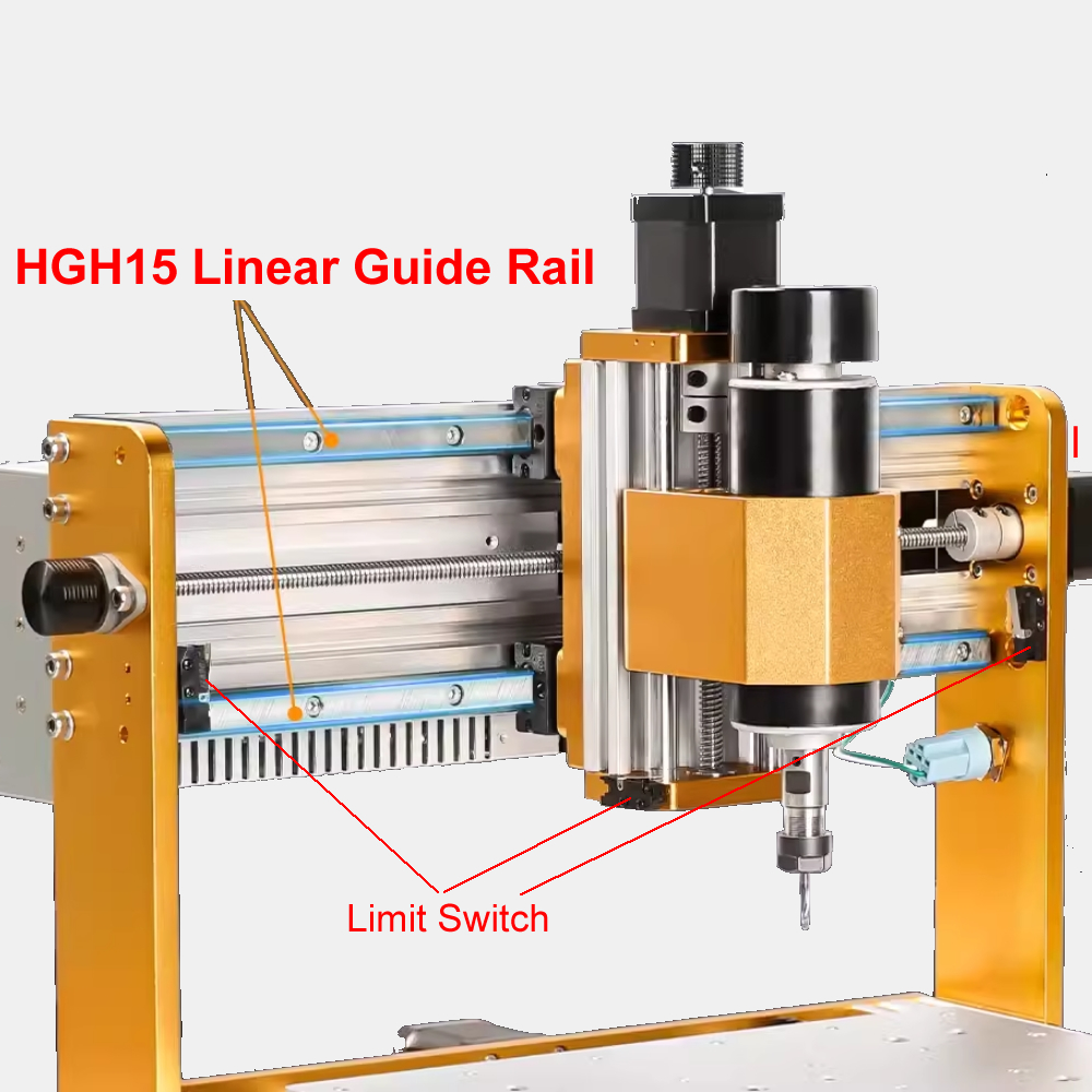 알루미늄 미니 CNC 라우터 3018 5.5W 10W  - Mini Laser Engraver Cnc Router 리뷰 및 가격