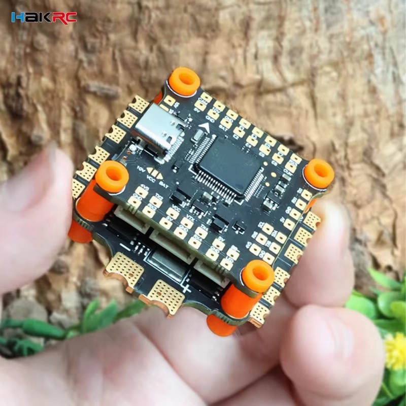 HAKRC F7 V2 플라이트 컨트롤러 스택 8비트/3 - Fpv Flight Controller F7 Stack 60A 리뷰 및 가격
