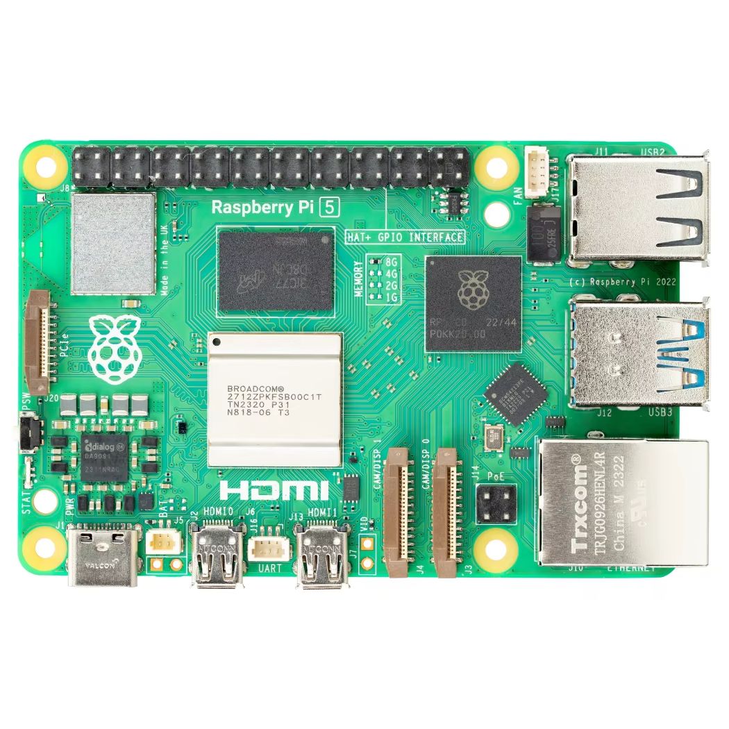 라즈베리 파이 5 공식 보드, 2.4GHz 쿼드 코어, - Raspberry Pi 5 8Gb Kit 리뷰 및 가격