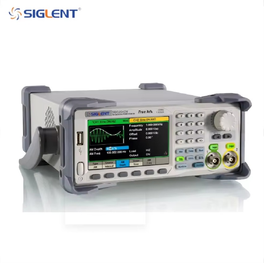 SIGLENT SDG2082X 80MHz 2채널 기능/ - Function Arbitrary Waveform Generator 리뷰 및 가격