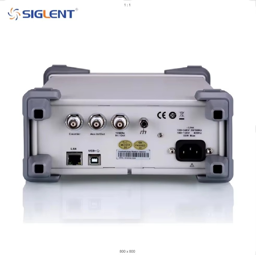 SIGLENT SDG2082X 80MHz 2채널 기능/ - Function Arbitrary Waveform Generator 리뷰 및 가격