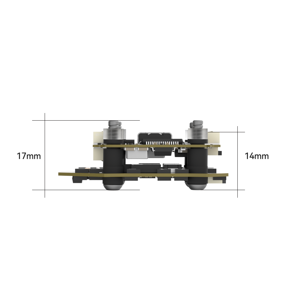 iFlight Borg Mini F7 미니 플라이트 스 - Fpv Flight Controller F7 Stack 60A 리뷰 및 가격