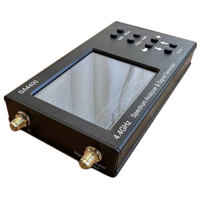 AT05-신형 4.4Ghz SA4400 스펙트럼 분석기 - Signal Generator Spectrum Analyzer 리뷰 및 가격