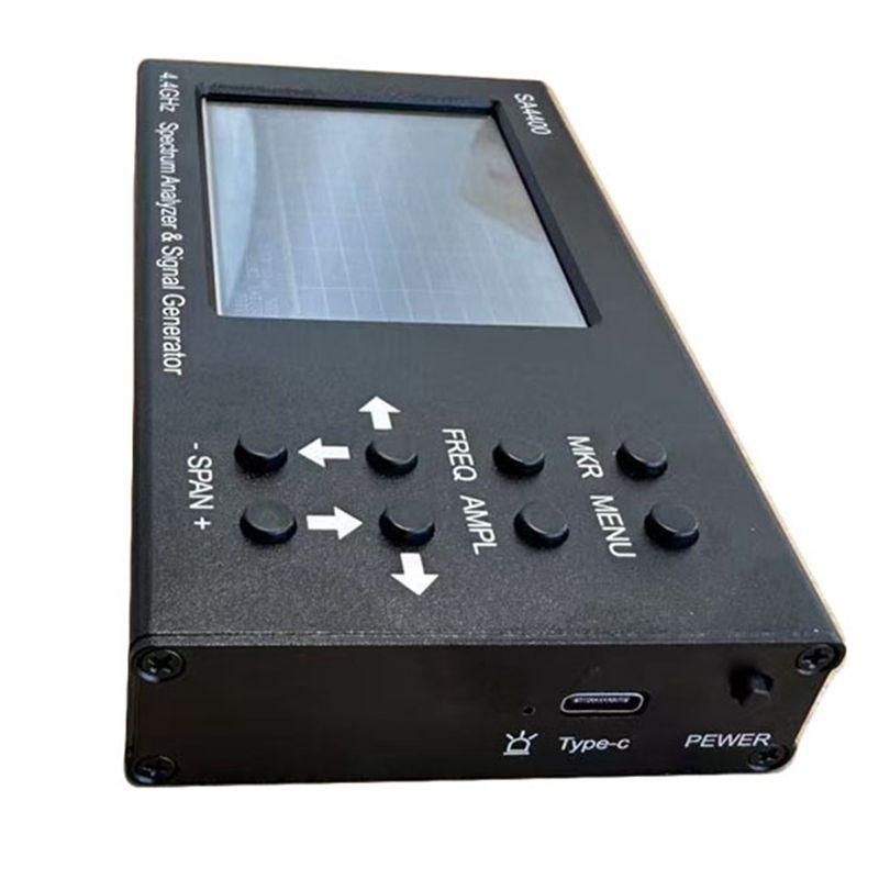 AT05-신형 4.4Ghz SA4400 스펙트럼 분석기 - Signal Generator Spectrum Analyzer 리뷰 및 가격