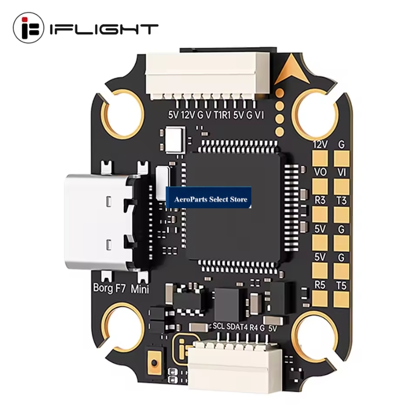 APartsIFlight 보그 F7 미니 플라이트 컨트 - Fpv Flight Controller F7 Stack 60A 리뷰 및 가격