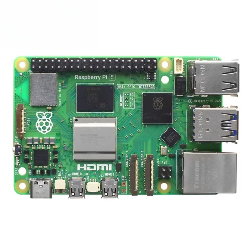 신형 라즈베리 파이 5 모델 4GB 8GB RAM BC - Raspberry Pi 5 8Gb Kit 리뷰 및 가격